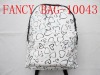 fashion girl's backpack