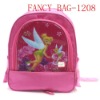 fashion girl's shoulder school bag