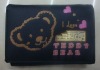 fashion girl wallet