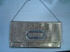 fashion golden handbag