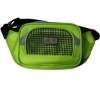 fashion green belt bag