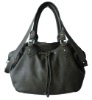 fashion grey tote bag shopping bag