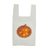 fashion halloween non woven shopping bag