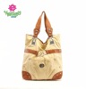 fashion handbag/lady handbag/PU handbag