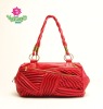 fashion handbag/lady handbag/pu handbag