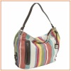 fashion handbag linen