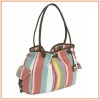 fashion handbag linen