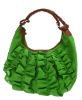 fashion handbag ruffle hobo 2011