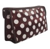 fashion handle cosmetic bag