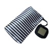 fashion handle cosmetic bag