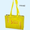 fashion handle shopping bag