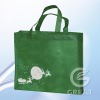 fashion handle tote non woven shopping bags(Gre-042004)