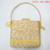 fashion handle wheat bag