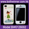 fashion hard plastic case for iphone4