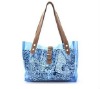 fashion high quality pvc beach bag