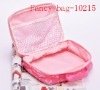 fashion hot pink beauty case