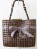 fashion hot sale coconut bag