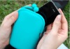 fashion hot sell silicone Environment Friendly phone bag