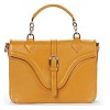 fashion imitation handbag leather handbag handles