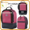 fashion insulated girls lunch bag