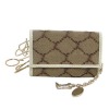 fashion key ring purse