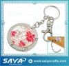 fashion keychain purse hanger