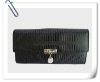 fashion ladies PU beautiful wallet and high qulity purse