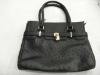 fashion ladies black handbag