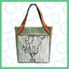 fashion ladies' canvasbag