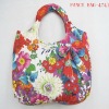 fashion ladies colorful bag with bow