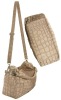 fashion ladies' crocodile handbag