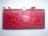 fashion ladies' frame wallet