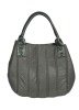 fashion ladies handbag PU leather handbag nice style cheap price BAG800026