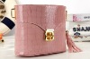 fashion ladies leather bag handbag