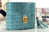 fashion ladies leather bag handbag