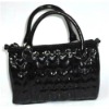 fashion ladies' leather handbag