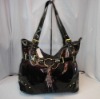 fashion ladies' leather handbag