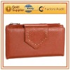 fashion ladies leather purse