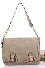 fashion ladies leather shoulder bag 016