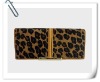 fashion ladies leather wallet and beautiful purse