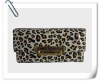 fashion ladies leather wallet and beauty purse