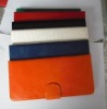 fashion ladies' leather zipper wallet
