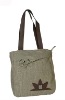 fashion ladies linen bag