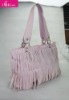 fashion ladies pu hand bag