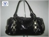 fashion ladies pu handbag
