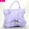 fashion ladies pu handbag