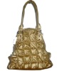 fashion ladies' pu handbag