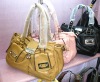 fashion ladies' pu handbag