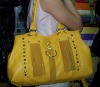fashion ladies pu handbag
