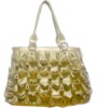 fashion ladies' pu handbag